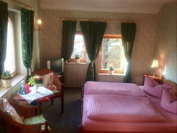 Hotel Villa Herzog Dresda Cameră foto