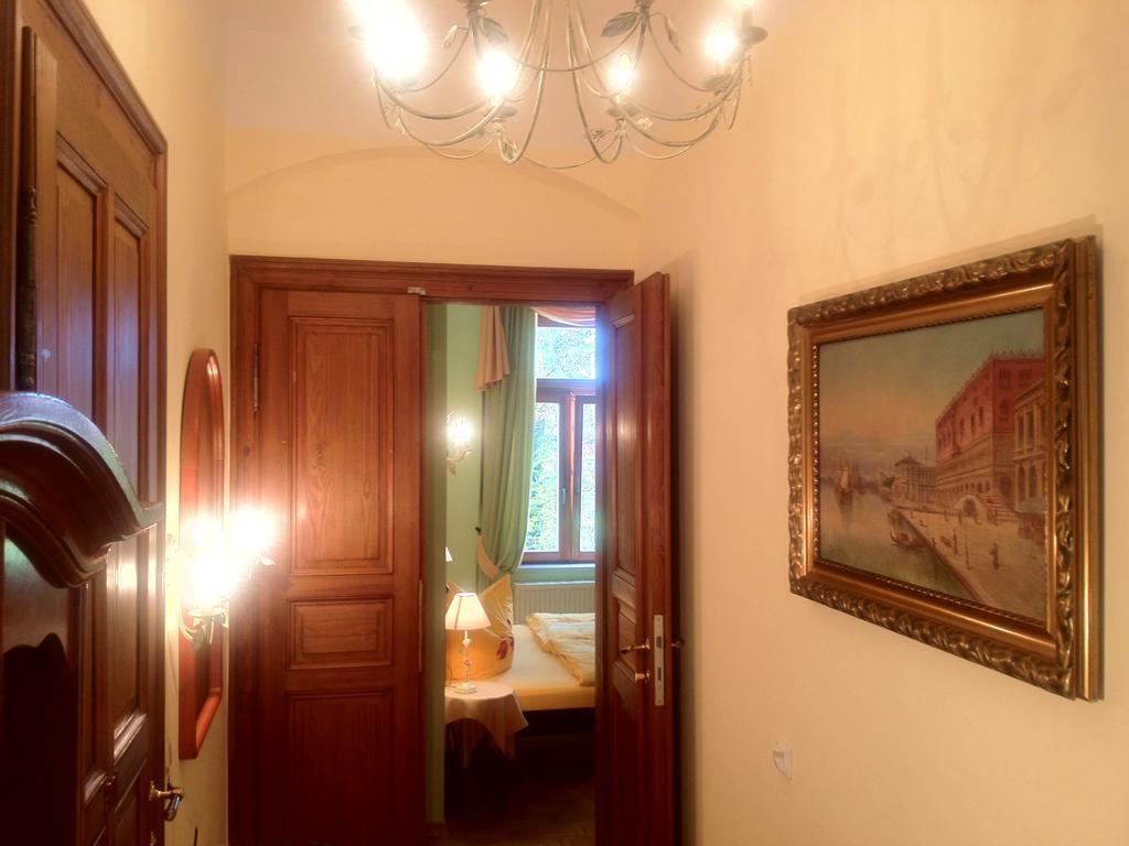 Hotel Villa Herzog Dresda Exterior foto